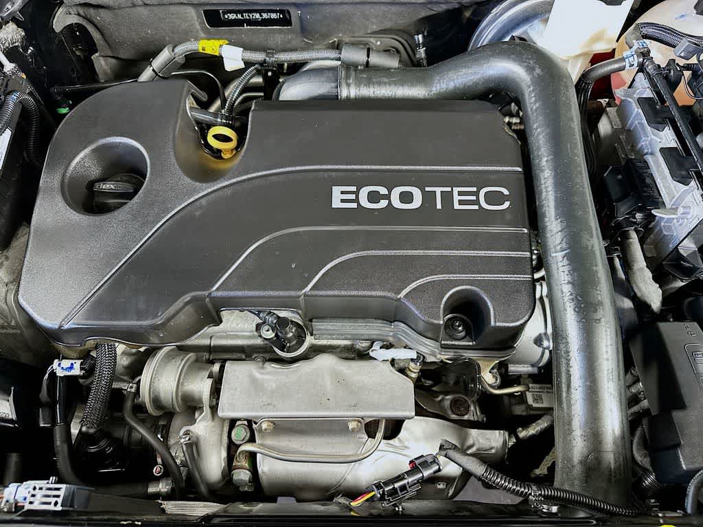 GMC Terrain SLE 2021