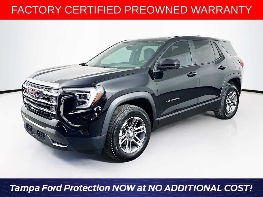 GMC Terrain AWD Elevation 2025