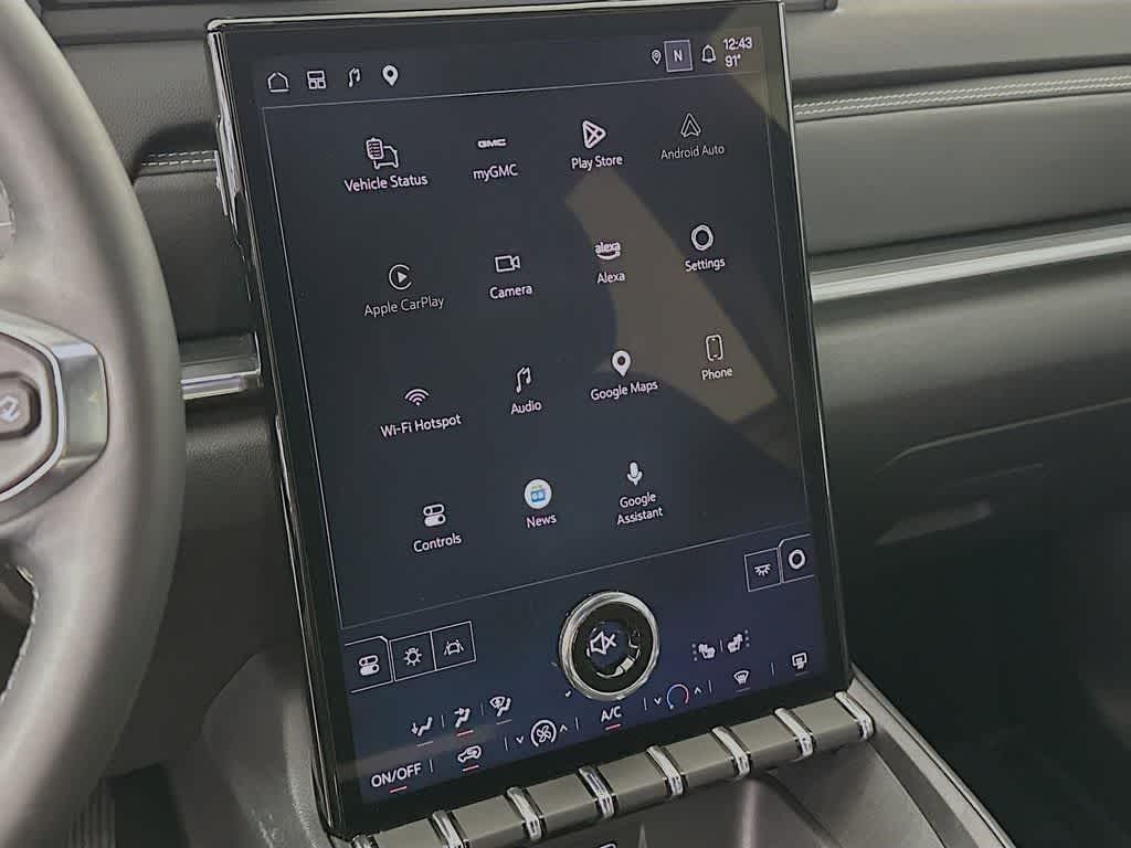 GMC Terrain AWD Elevation 2025