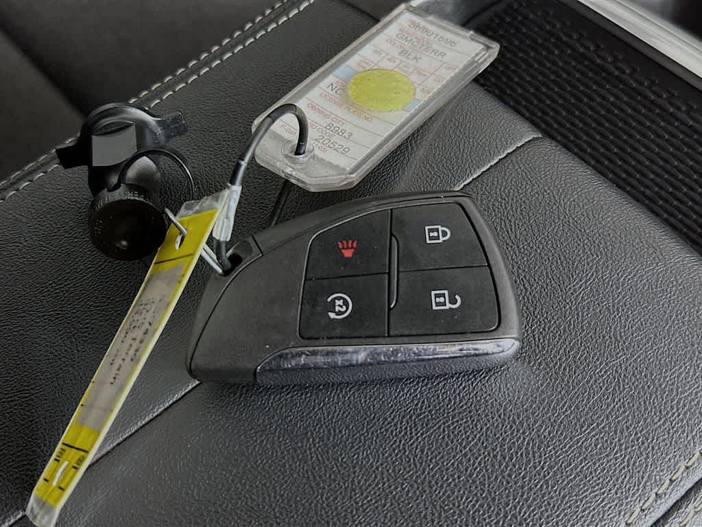 GMC Terrain AWD Elevation 2025