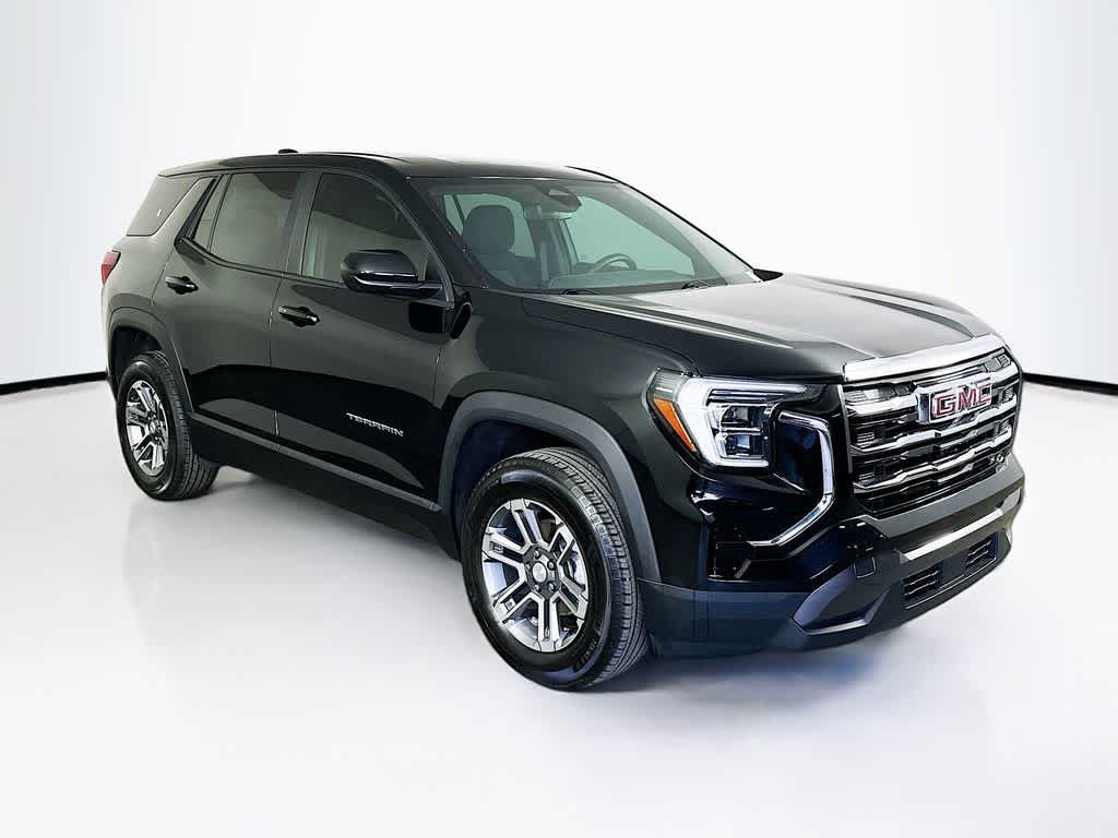 GMC Terrain AWD Elevation 2025