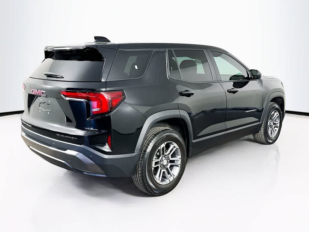 GMC Terrain AWD Elevation 2025