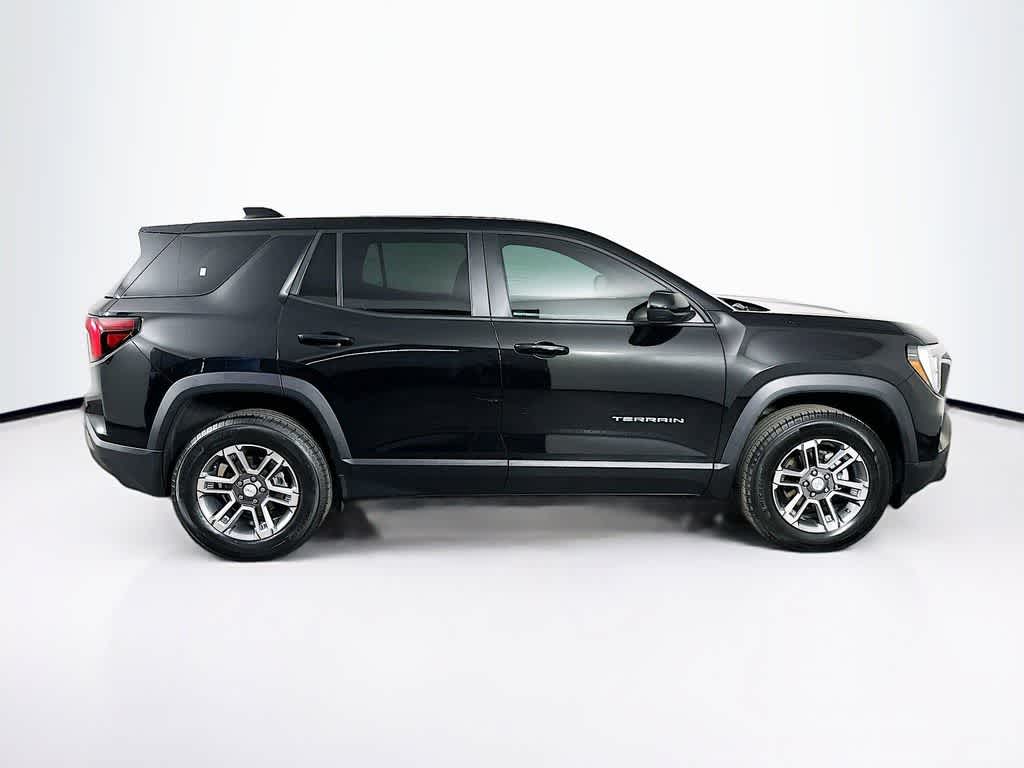 GMC Terrain AWD Elevation 2025