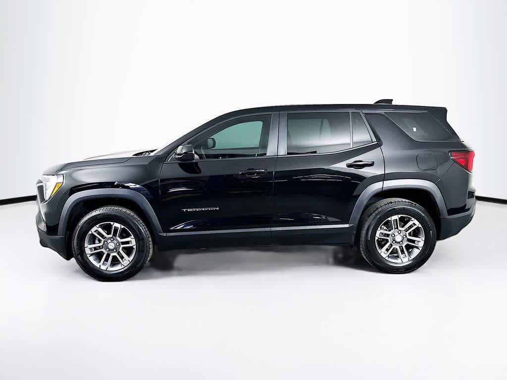 GMC Terrain AWD Elevation 2025