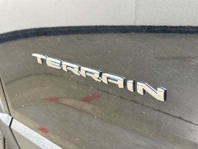 GMC Terrain AWD Elevation 2025