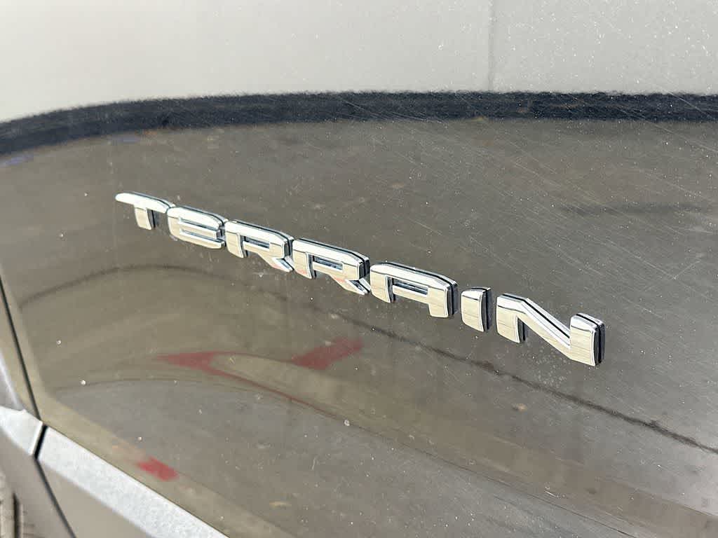 GMC Terrain AWD Elevation 2025