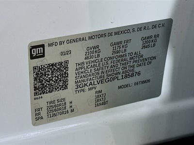 2023 GMC Terrain SLT