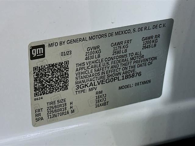 2023 GMC Terrain SLT