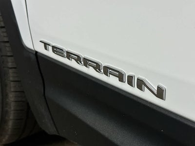 2023 GMC Terrain SLT