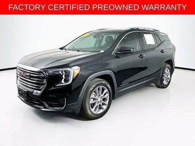 2023 GMC Terrain SLT