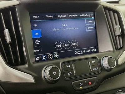 2023 GMC Terrain SLT