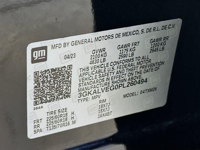 2023 GMC Terrain SLT