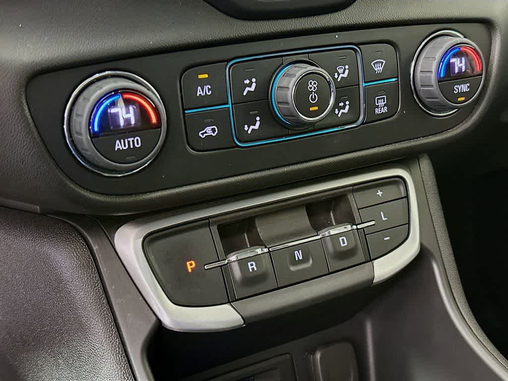 GMC Terrain SLT 2024