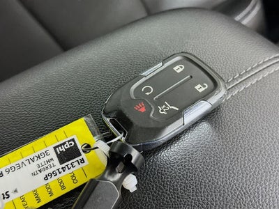 GMC Terrain SLT 2024