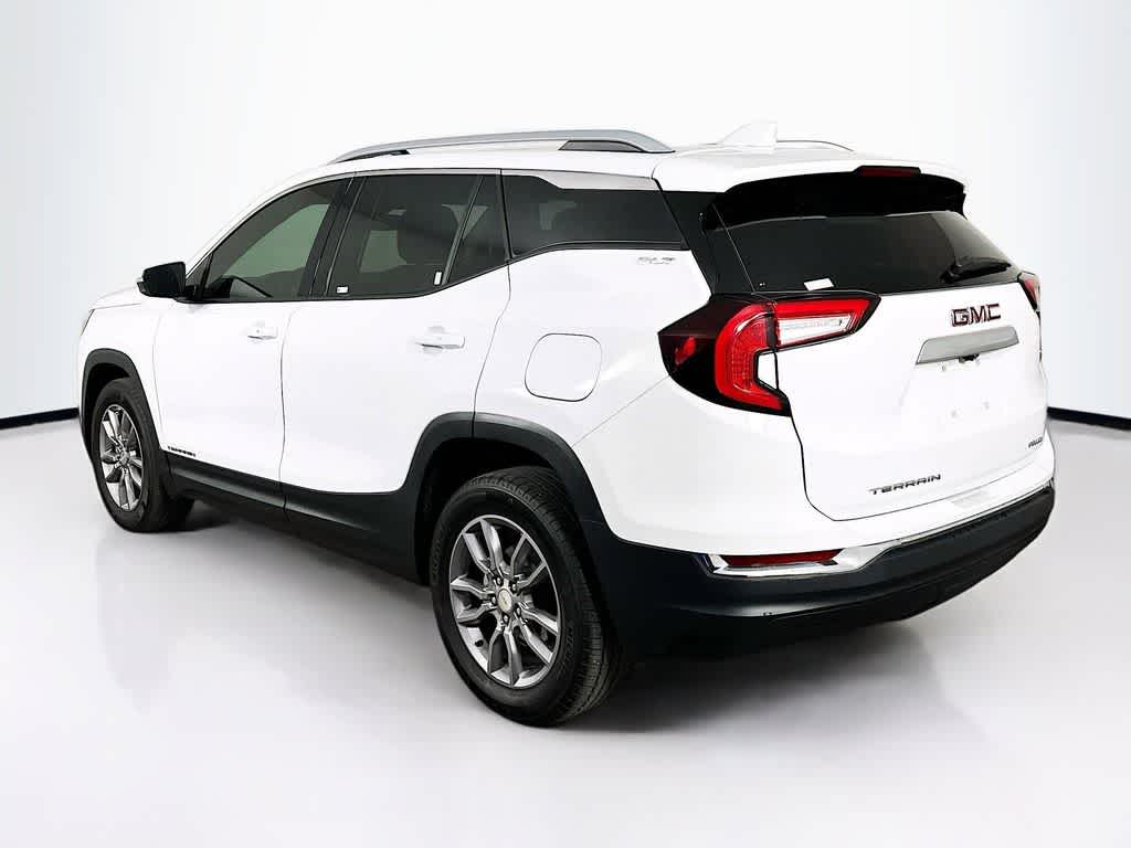 GMC Terrain SLT 2024