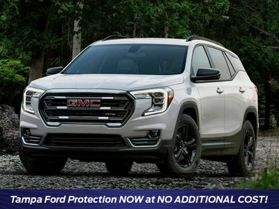 GMC Terrain SLT 2024