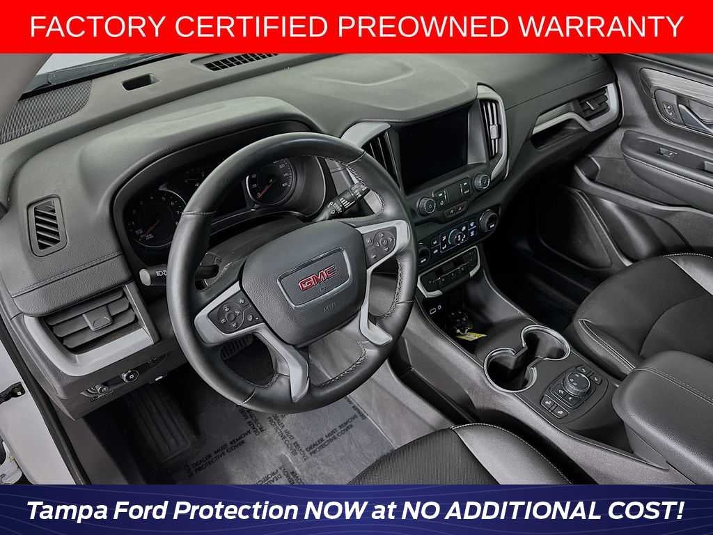 GMC Terrain SLT 2024