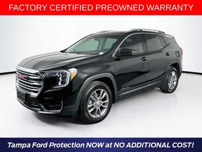GMC Terrain SLT 2022