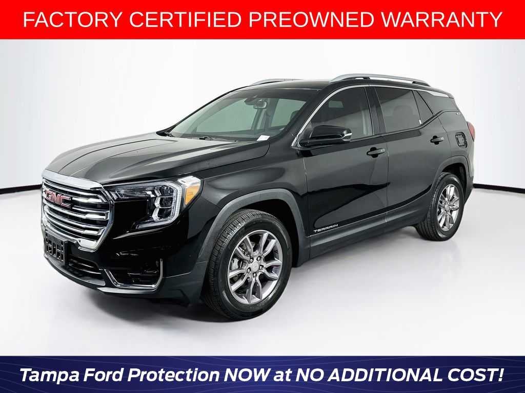 GMC Terrain SLT 2022