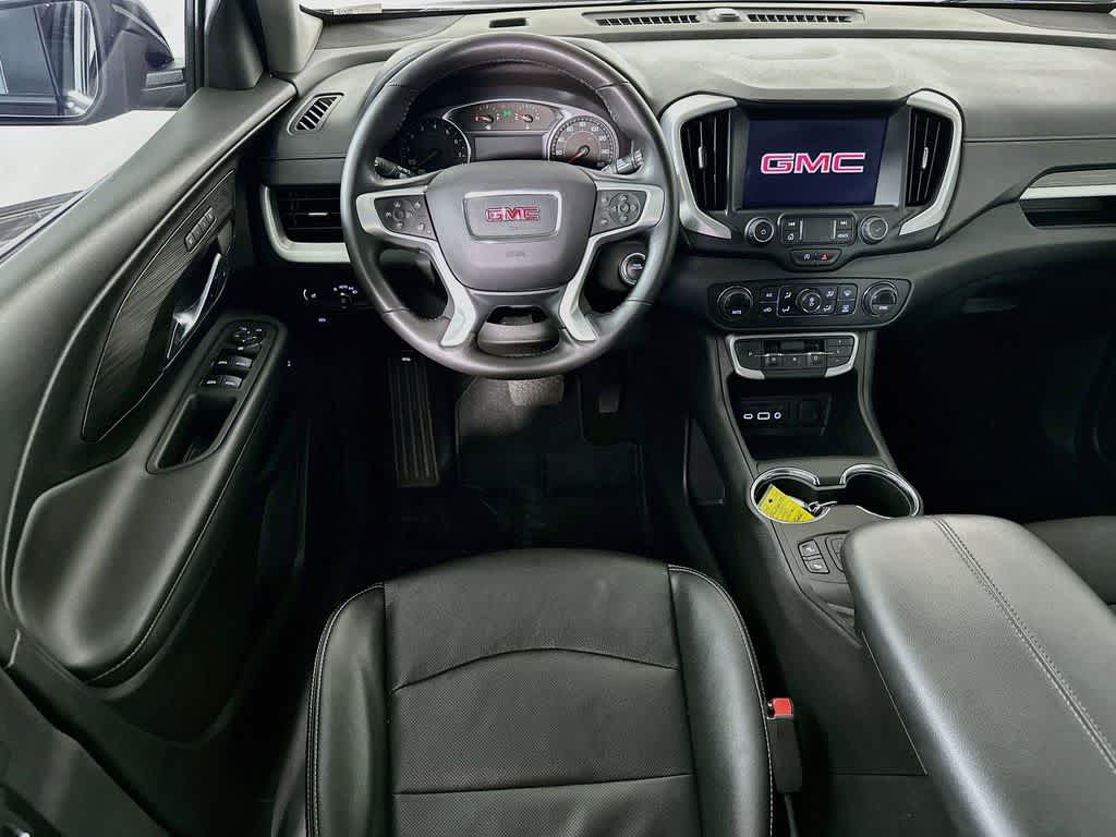 GMC Terrain SLT 2022