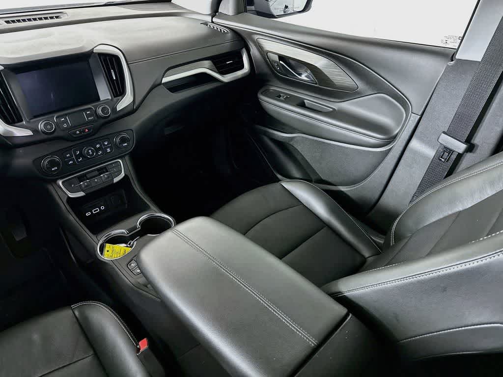 GMC Terrain SLT 2022