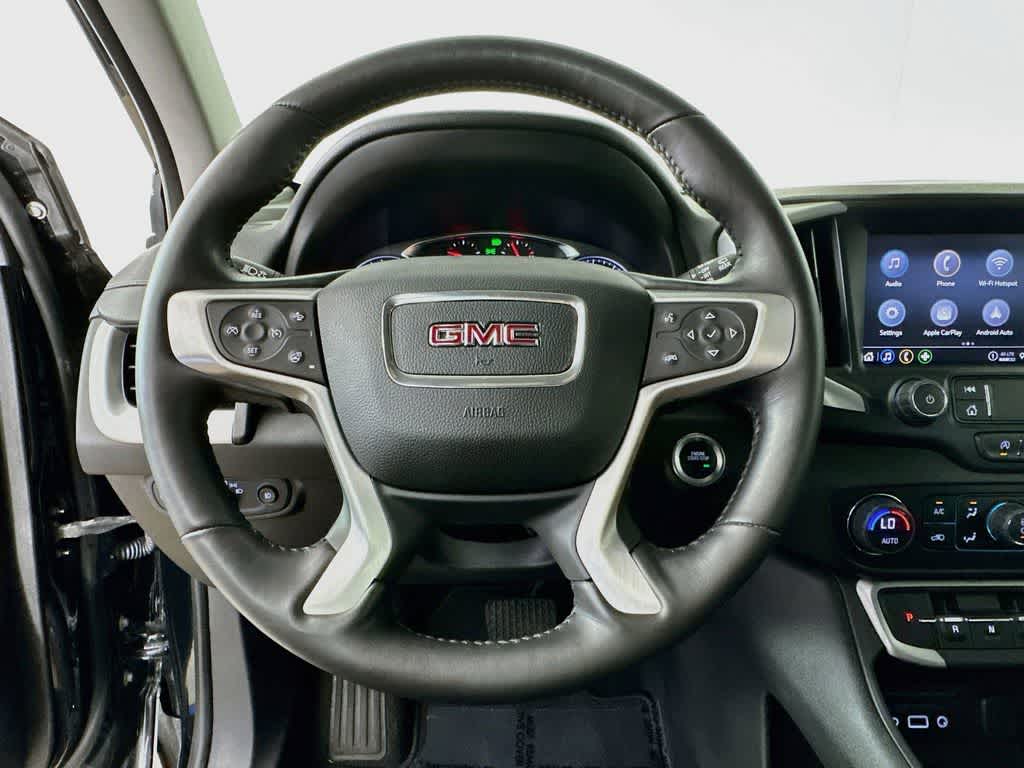 GMC Terrain SLT 2022