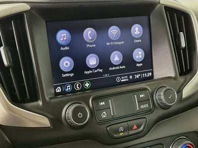 GMC Terrain SLT 2022