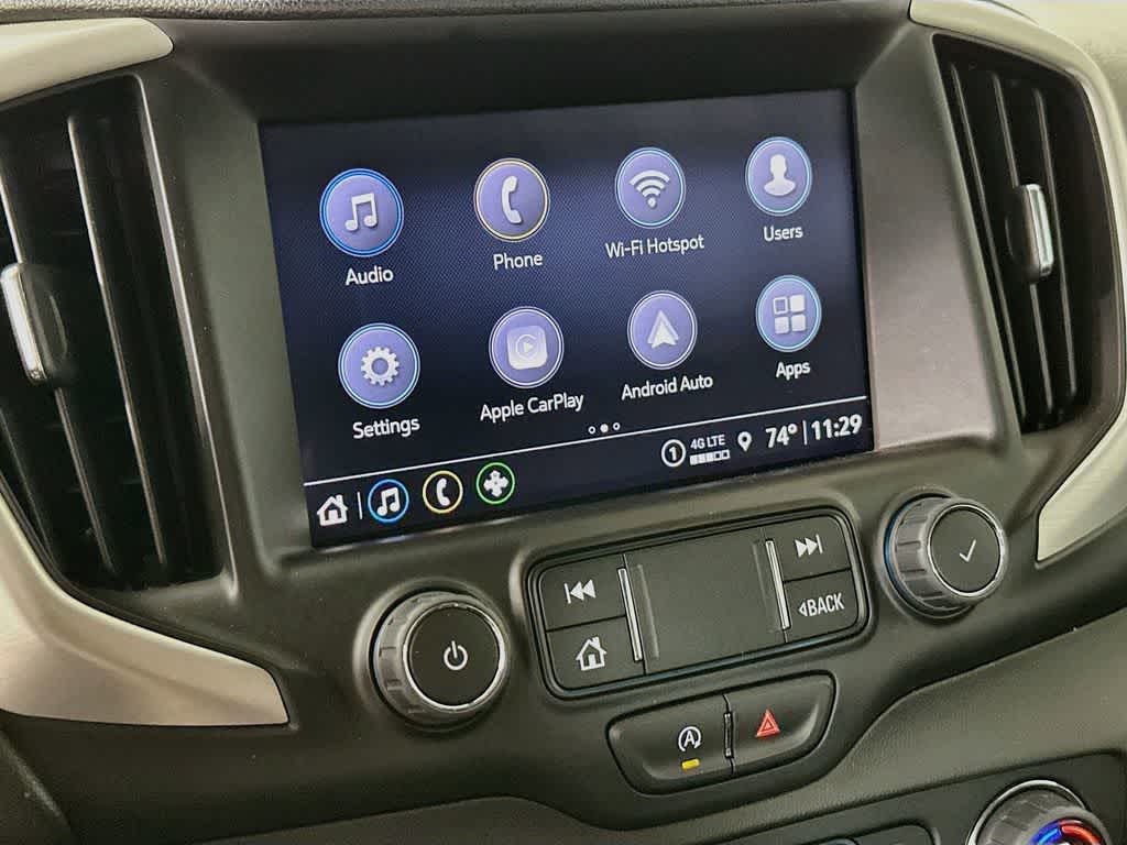 GMC Terrain SLT 2022