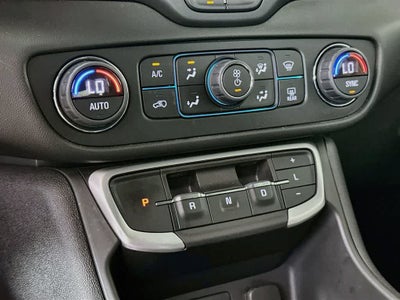 GMC Terrain SLT 2022
