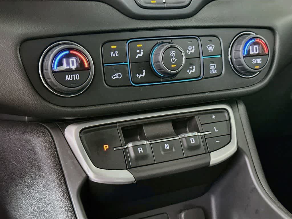 GMC Terrain SLT 2022