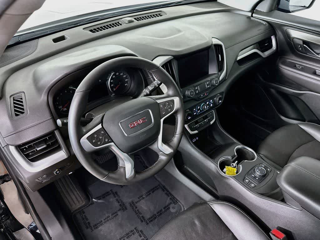 GMC Terrain SLT 2022