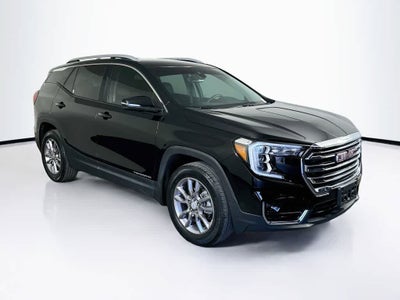 GMC Terrain SLT 2022