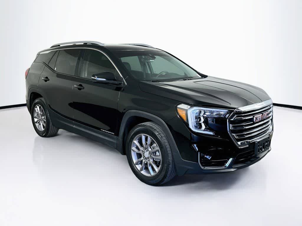 GMC Terrain SLT 2022