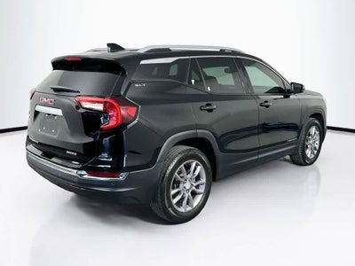 GMC Terrain SLT 2022