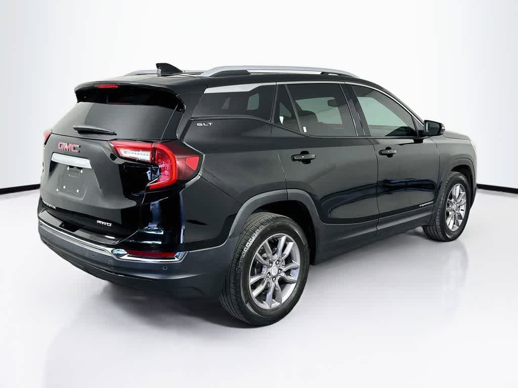 GMC Terrain SLT 2022