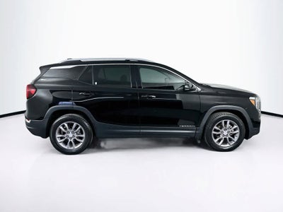 GMC Terrain SLT 2022