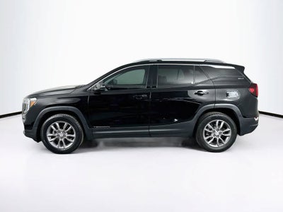 GMC Terrain SLT 2022