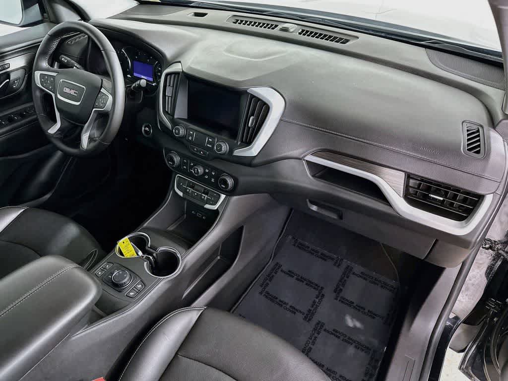 GMC Terrain SLT 2022