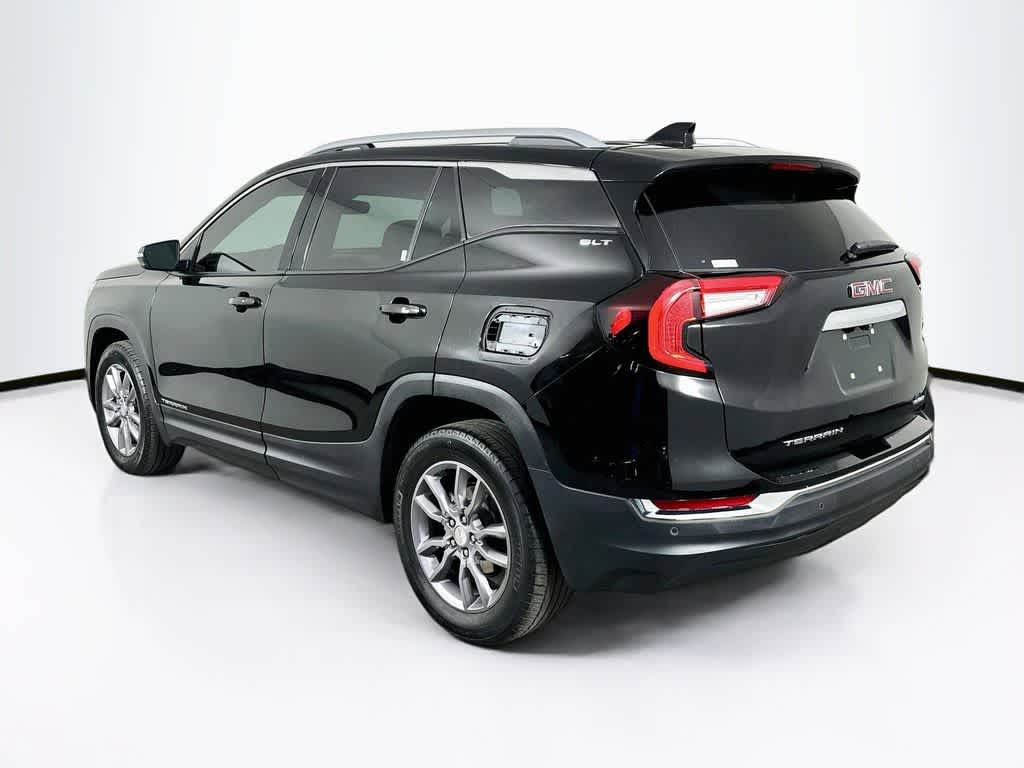 GMC Terrain SLT 2022