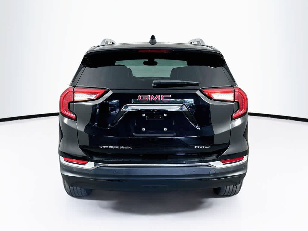 GMC Terrain SLT 2022