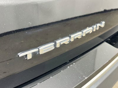 GMC Terrain SLT 2022