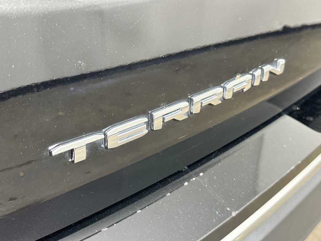 GMC Terrain SLT 2022