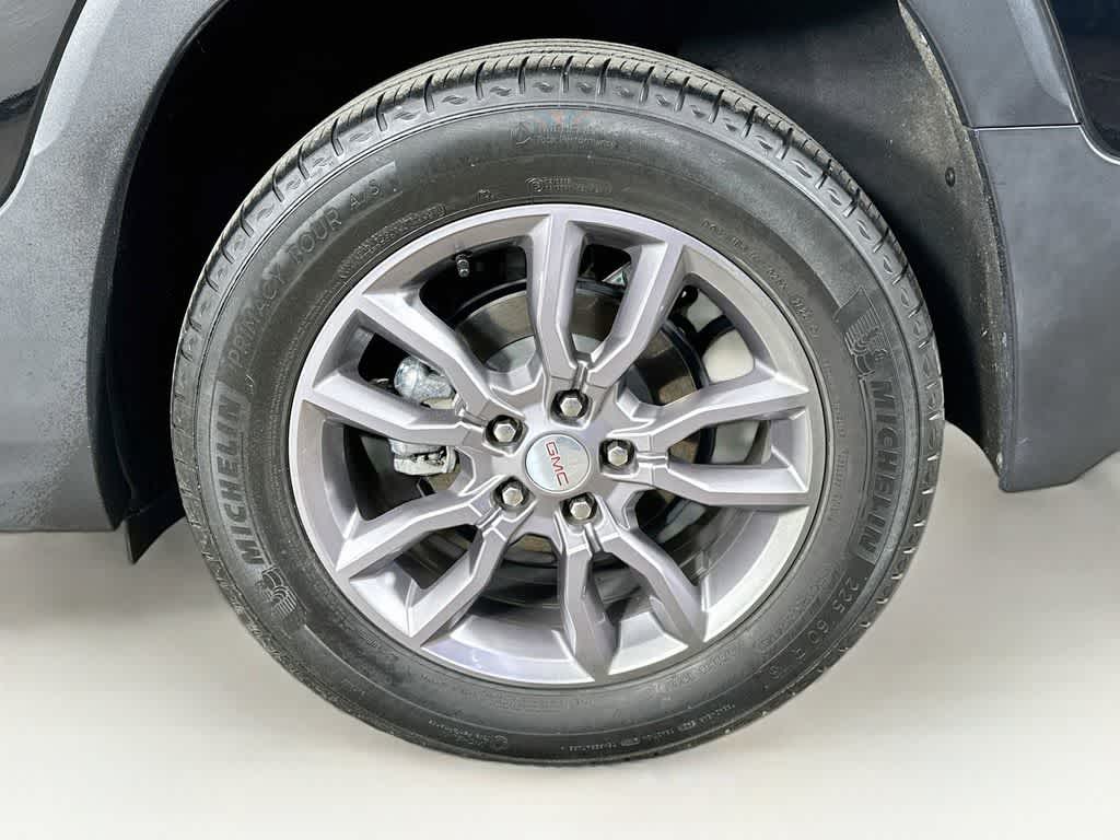 GMC Terrain SLT 2022