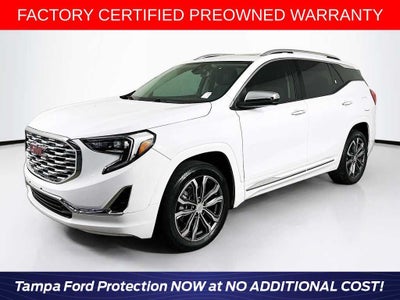 GMC Terrain Denali 2019