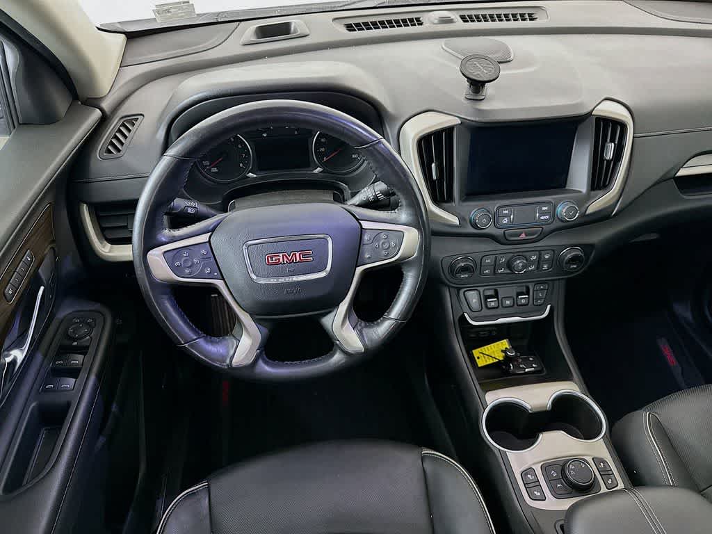 GMC Terrain Denali 2019