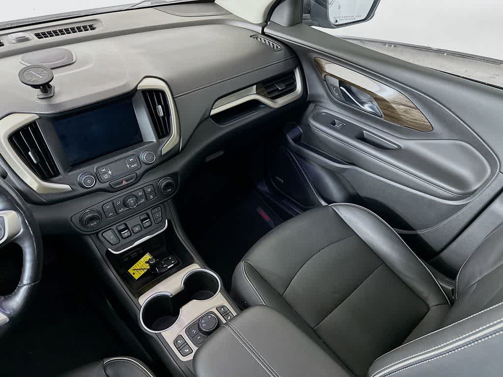 GMC Terrain Denali 2019