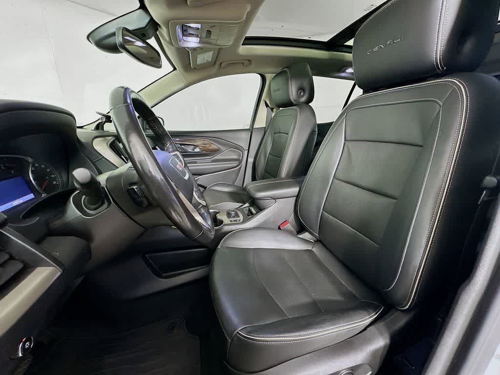 GMC Terrain Denali 2019