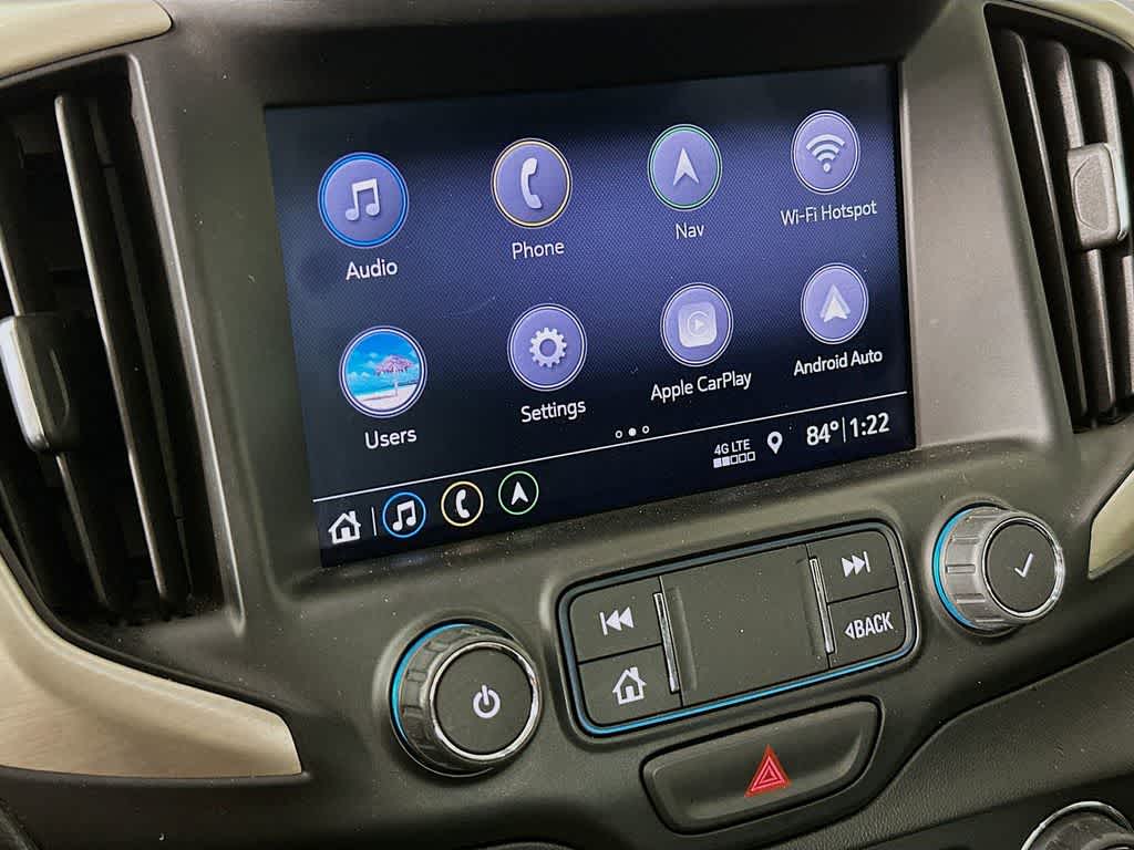 GMC Terrain Denali 2019