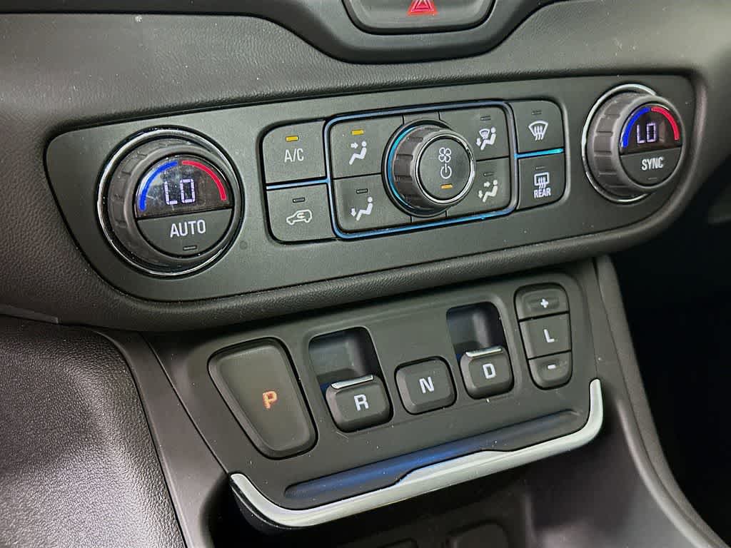 GMC Terrain Denali 2019