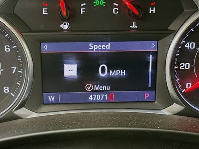 GMC Terrain Denali 2019